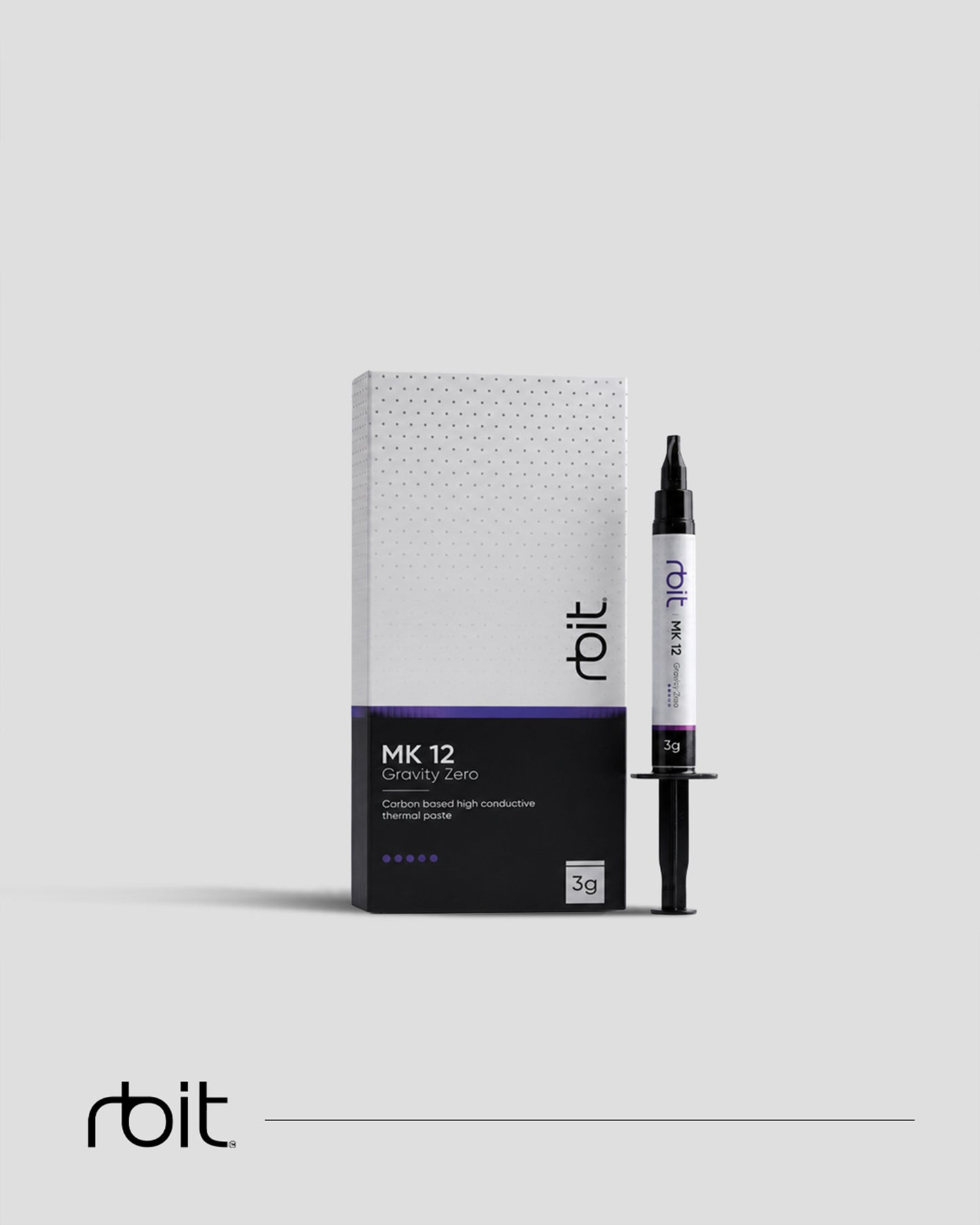 RBIT MK12 Gravity Zero High-Performance Thermal Paste